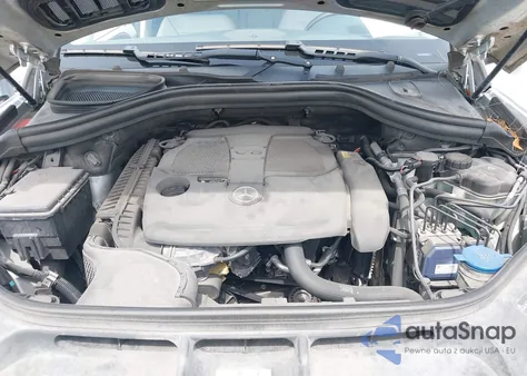 2013 Mercedes-Benz Ml 350 из США, поврежденный, VIN 4JGDA5JB4DA229675